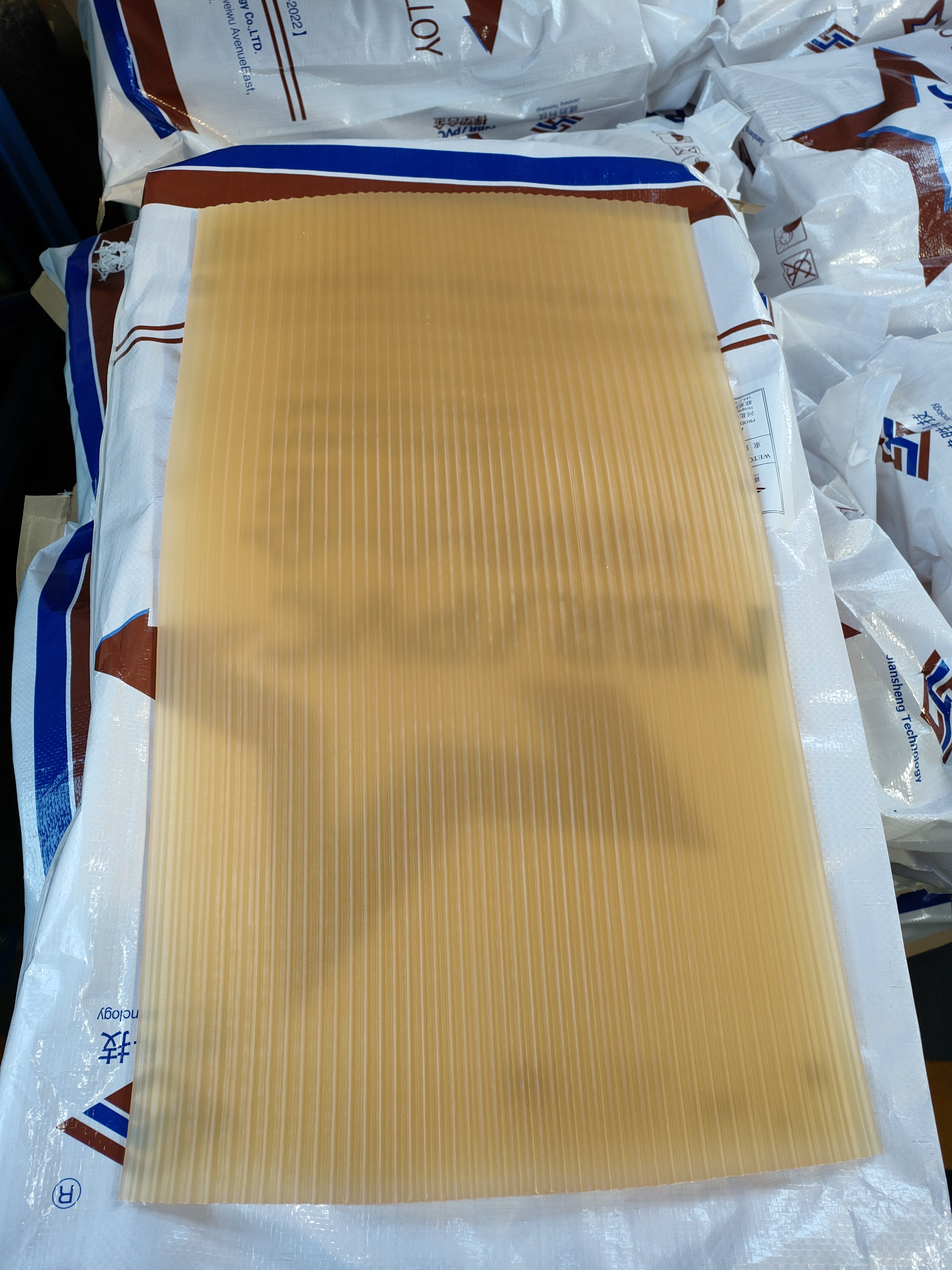 NBR/PVC Rubber and plastic alloys NV7030-2