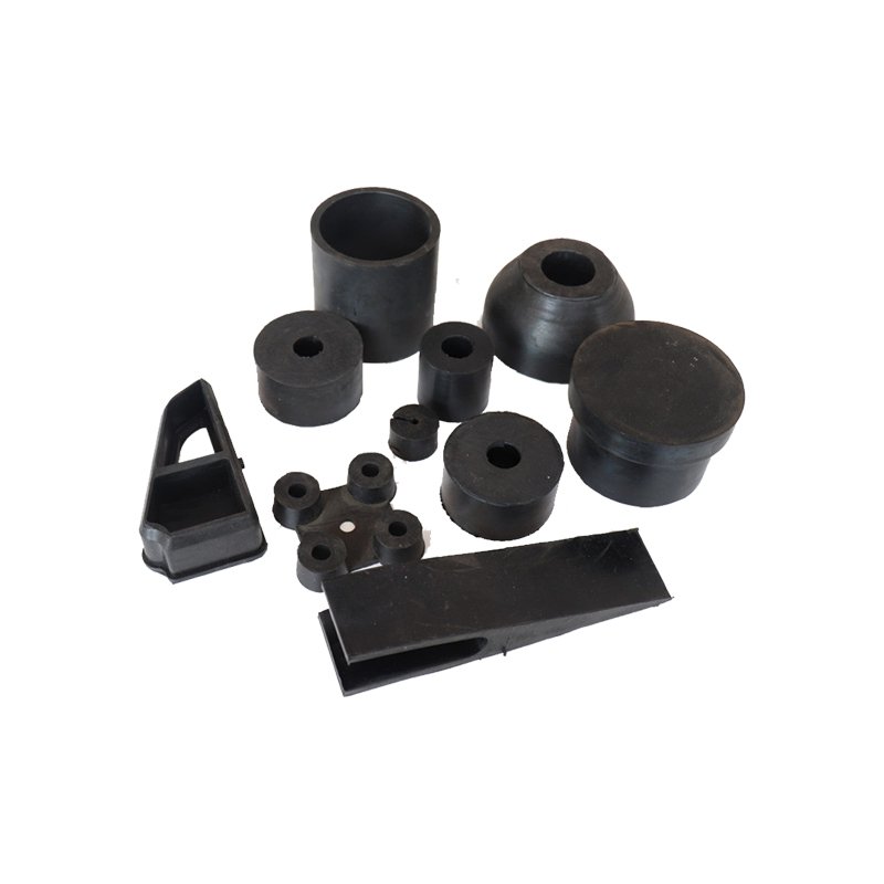 Good Quality OEM Molded Silent Block Rubber Vibration Damping Rubber Metal Bushing Mounting
