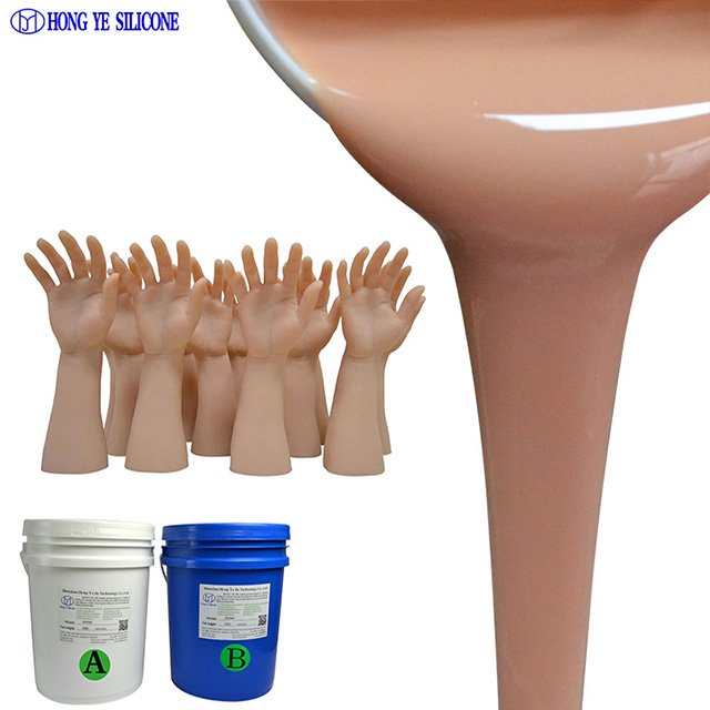 Silicone rubber hot sale from China