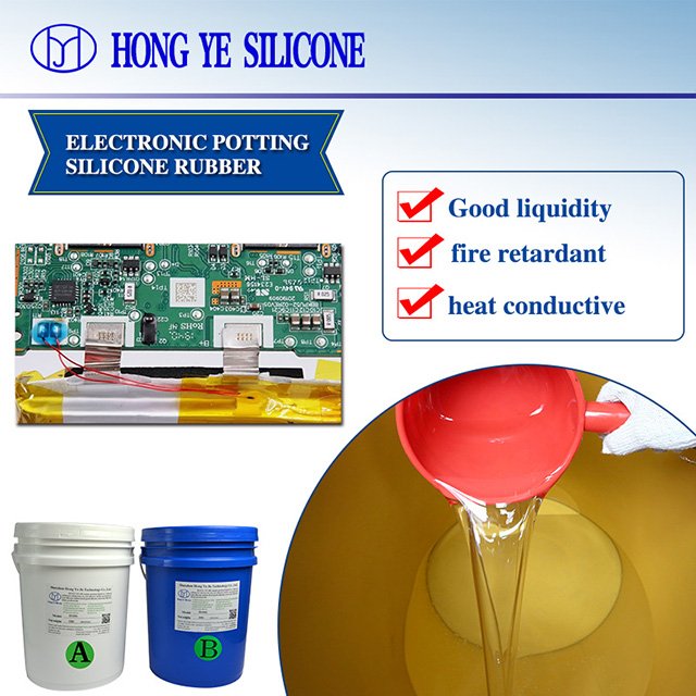 Silicone rubber hot sale from China