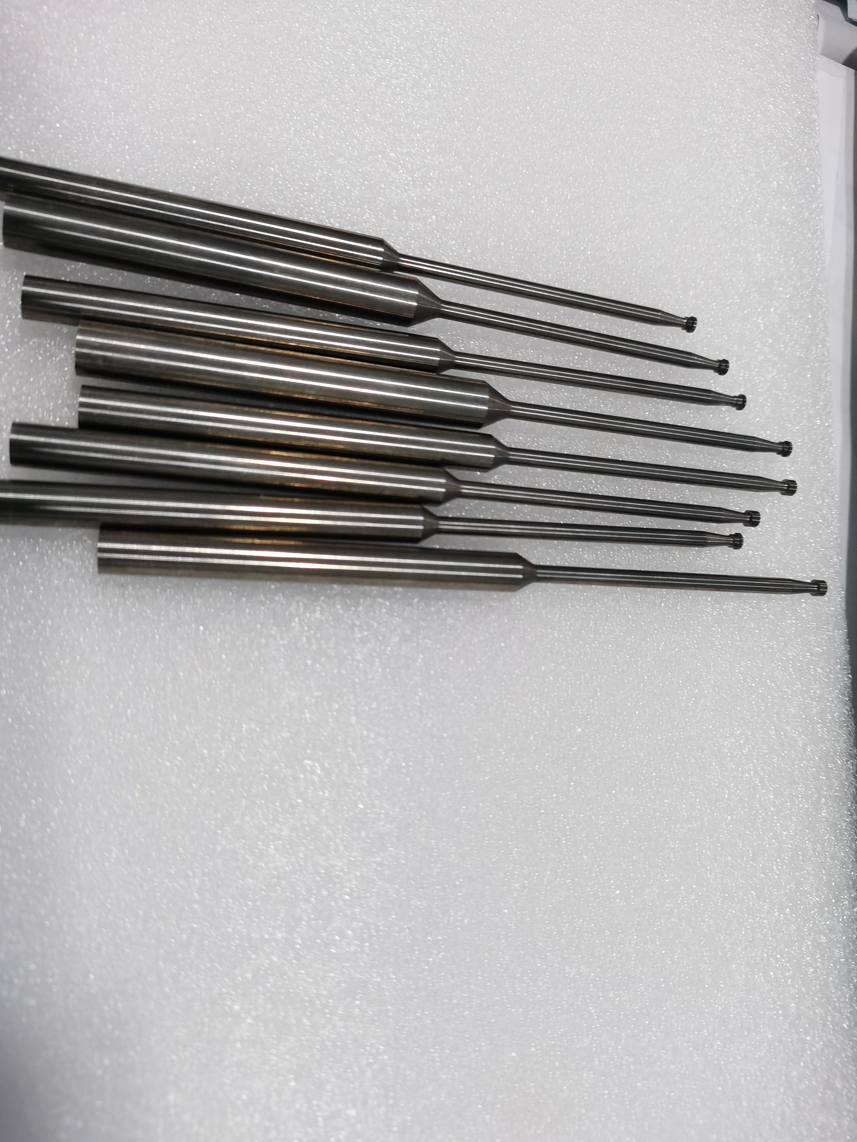 Standard Carbide pilot alloy mandrel rod for Serdi valve seat