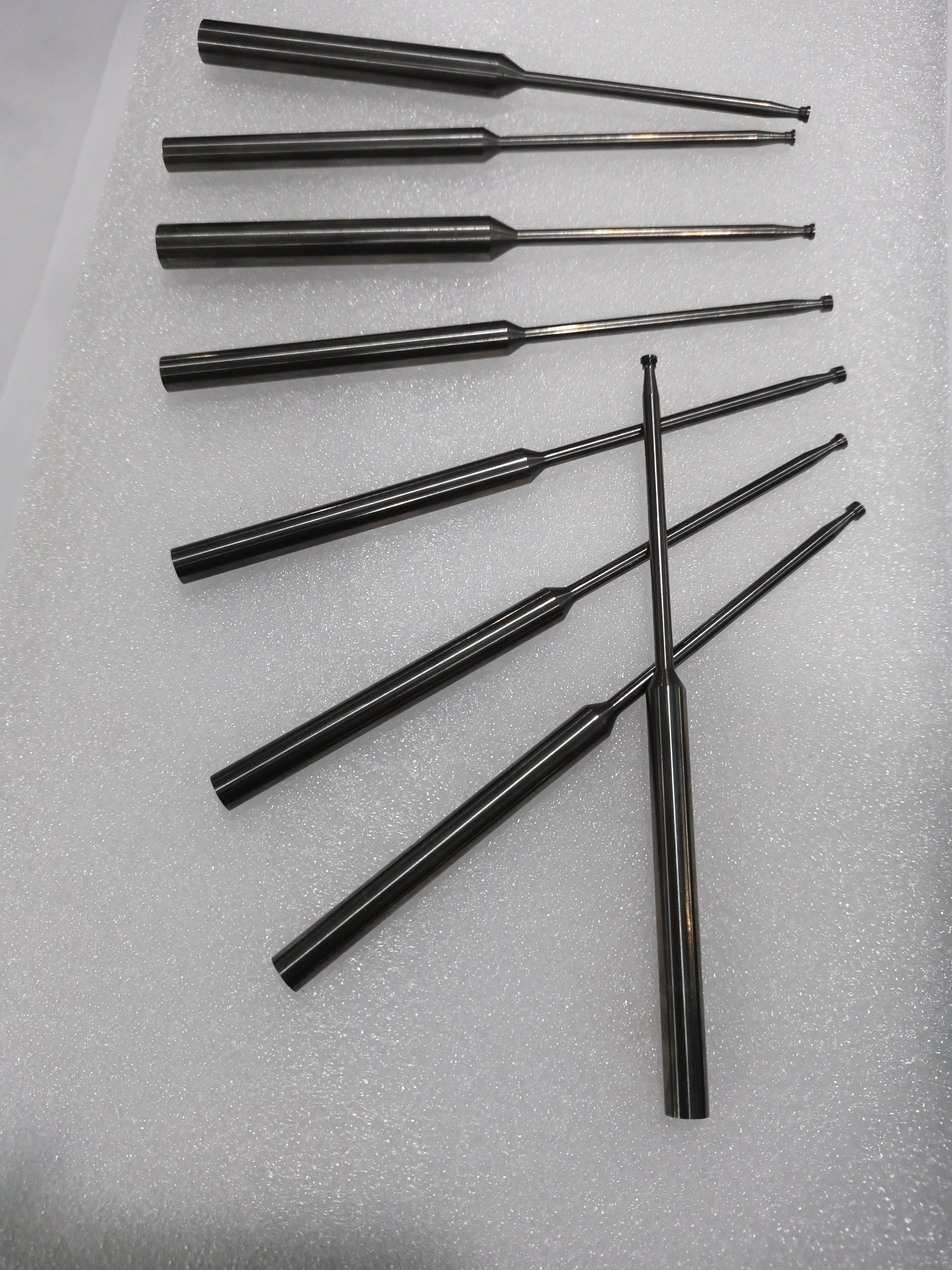 Standard Carbide pilot alloy mandrel rod for Serdi valve seat
