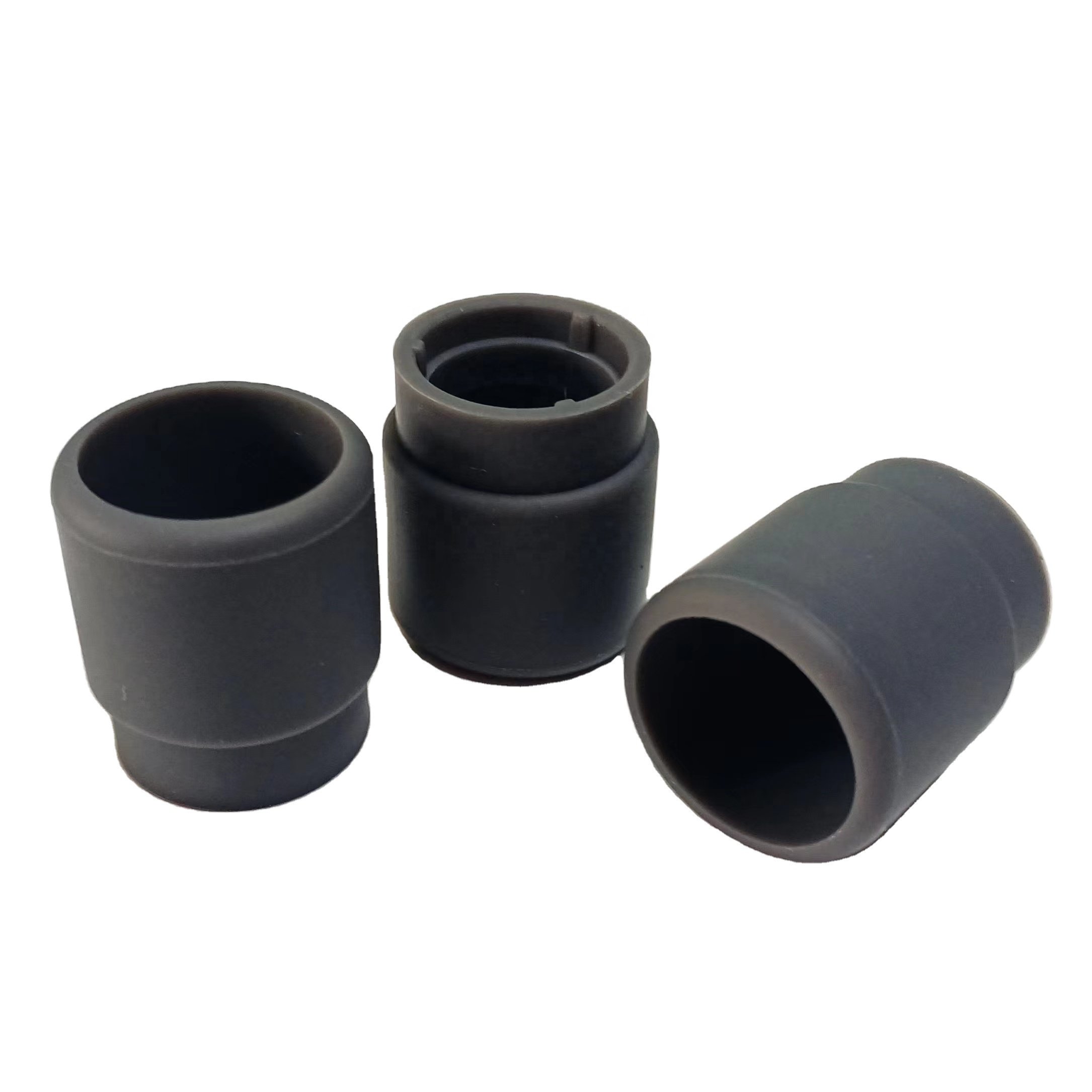 Custom Protective Small Silicone Rubber Sleeve for automotive