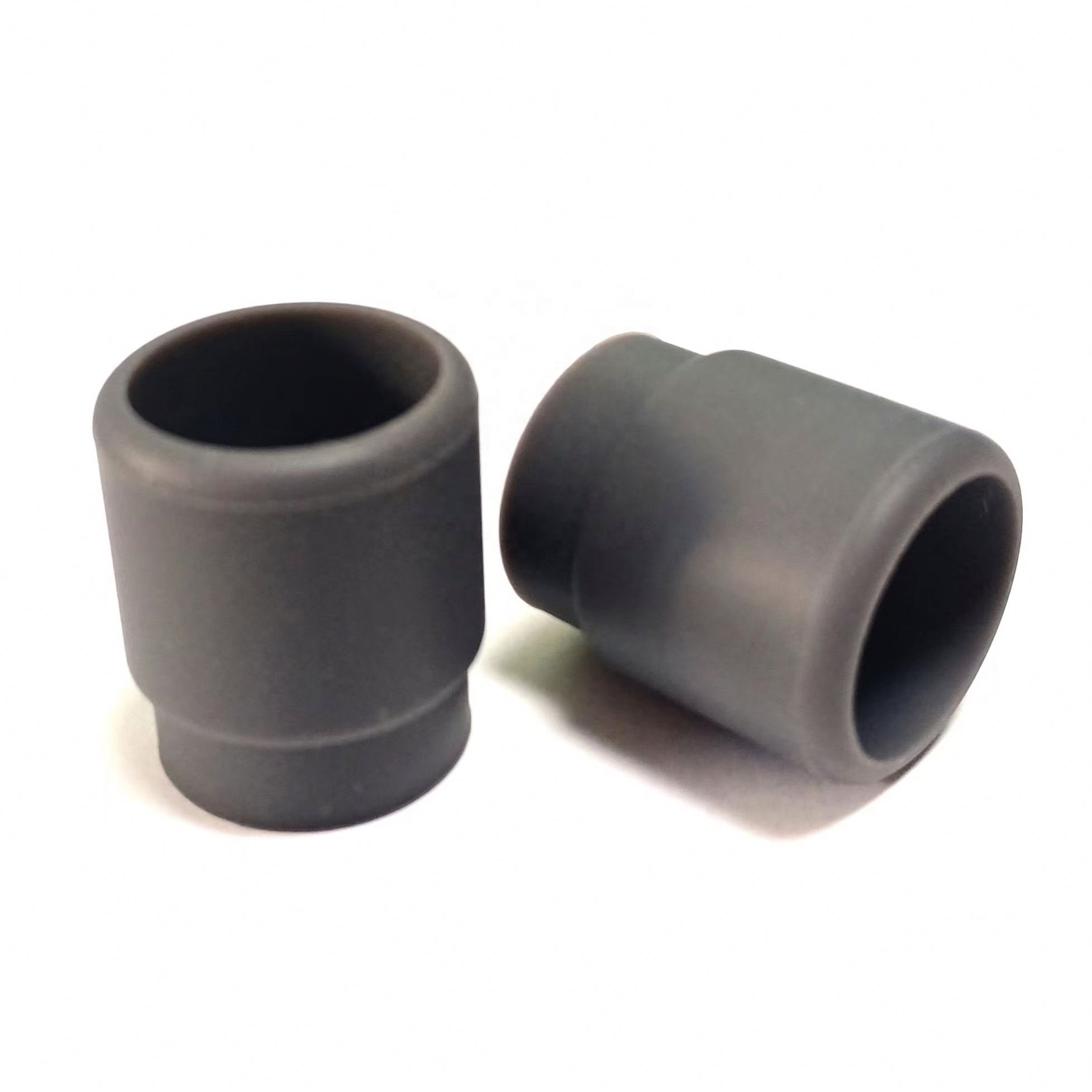 Custom Protective Small Silicone Rubber Sleeve for automotive