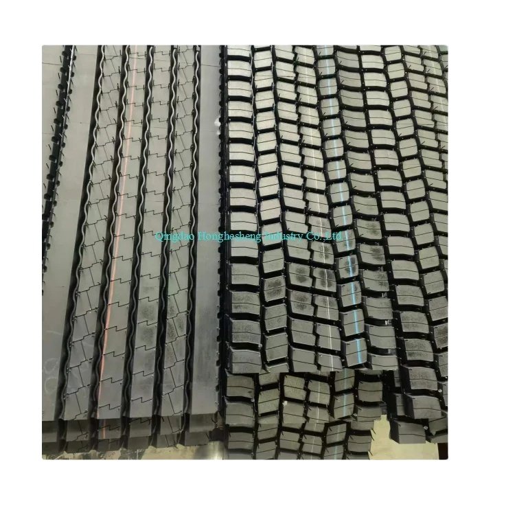 factory supply pre-cured tread rubber for tire cold retreading