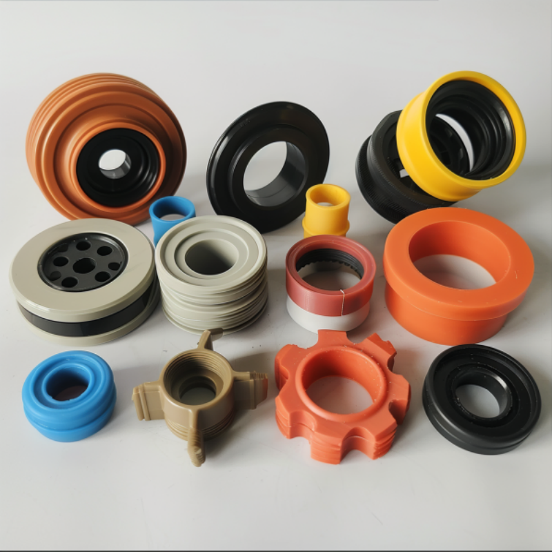 Molded Rubber Parts Other Silicone Rubber Products OEM Custom Silicone EPDM NBR HNBR FKM Rubber Molded Auto Parts