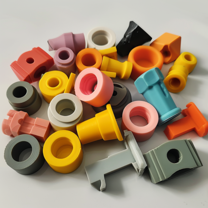 Molded Rubber Parts Other Silicone Rubber Products OEM Custom Silicone EPDM NBR HNBR FKM Rubber Molded Auto Parts