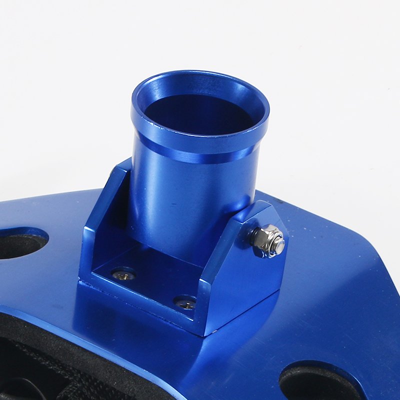 Customized Hot Selling Metal Adjustable Sea Fishing Tackle Gimbal Tube Rod Holder With Belt
