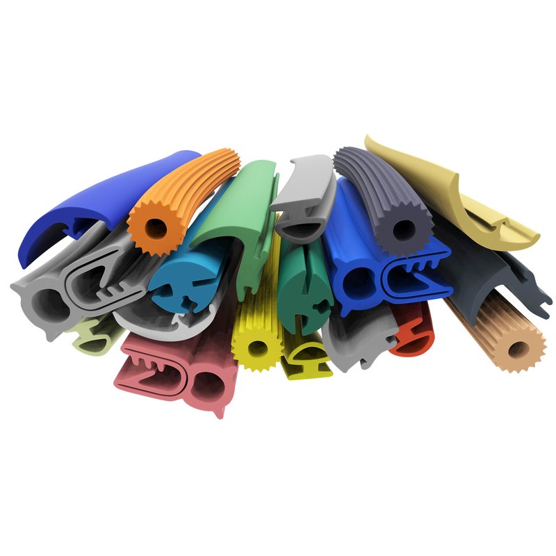 BEST QUALITY EXTRUDED RUBBER PARTS IN ROUNDS, HOSES, SQUARE AND BY DRAWINGS Ready for export