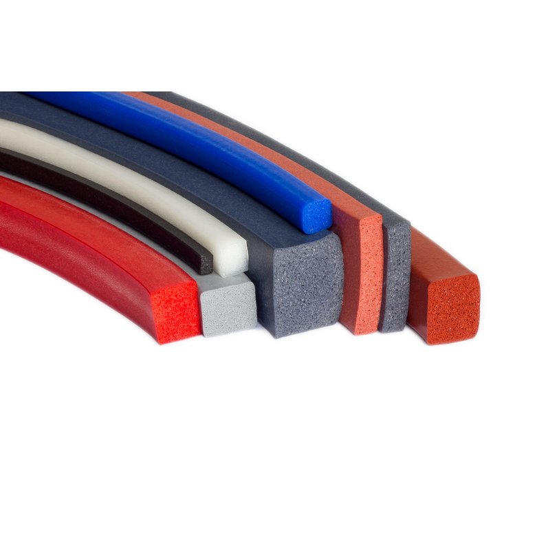 BEST QUALITY EXTRUDED RUBBER PARTS IN ROUNDS, HOSES, SQUARE AND BY DRAWINGS Ready for export