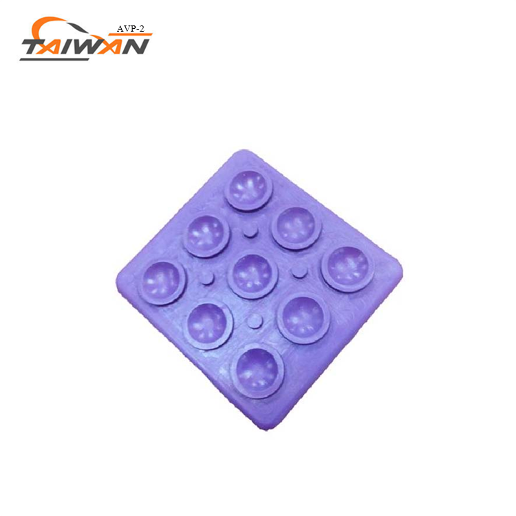OEM custom natural rubber s hook strap rubber