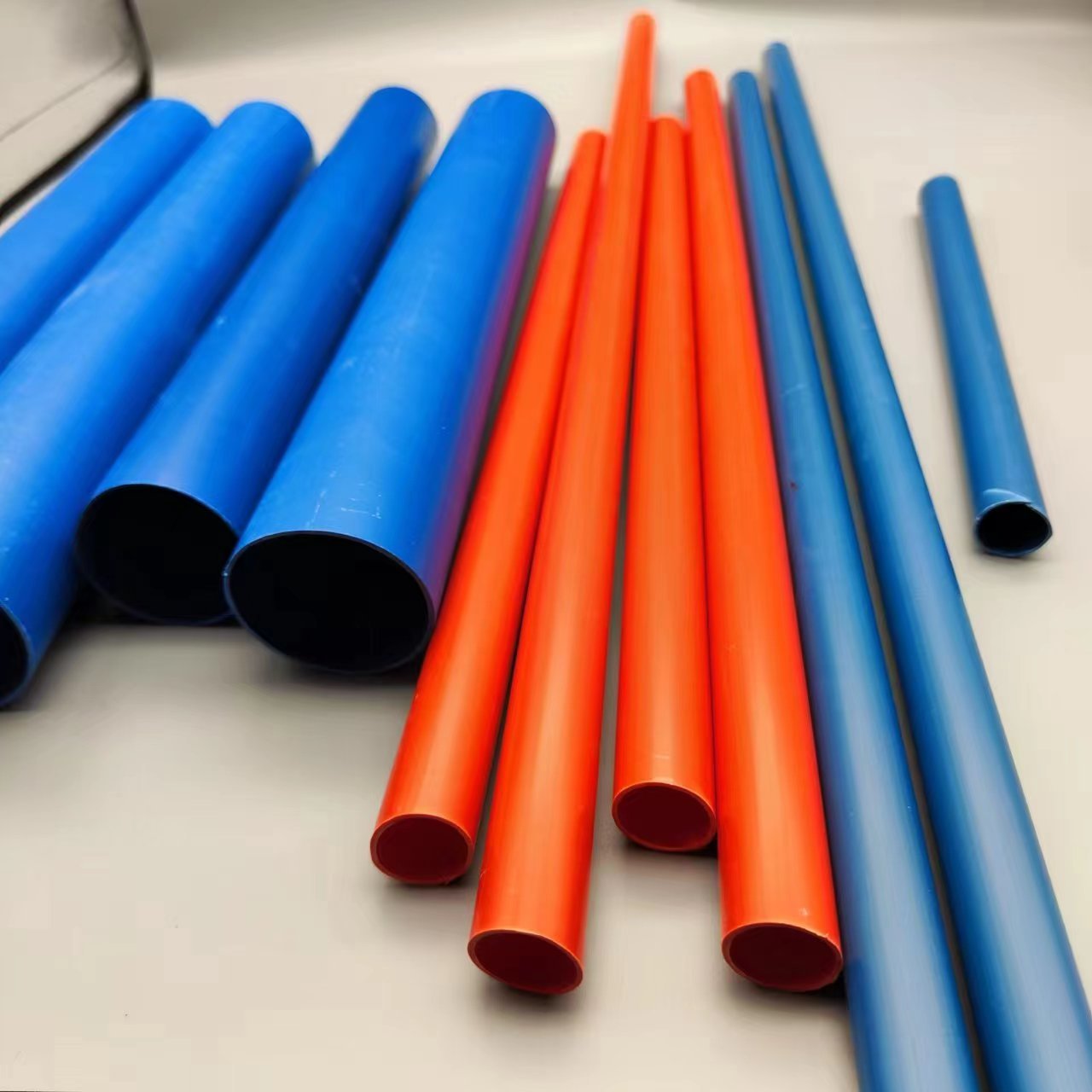 Concrete Tie Rod Plastic Conduit Sleeve and Cone Plastic Spacer