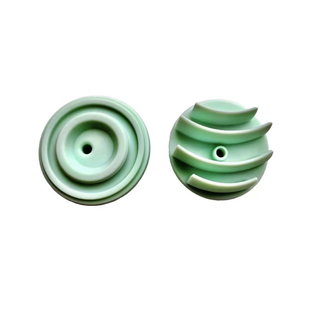 Silicone Processing Customized High Temperature Silicone Rubber Product Seals Processing Silicone Molding Special-Shaped Parts