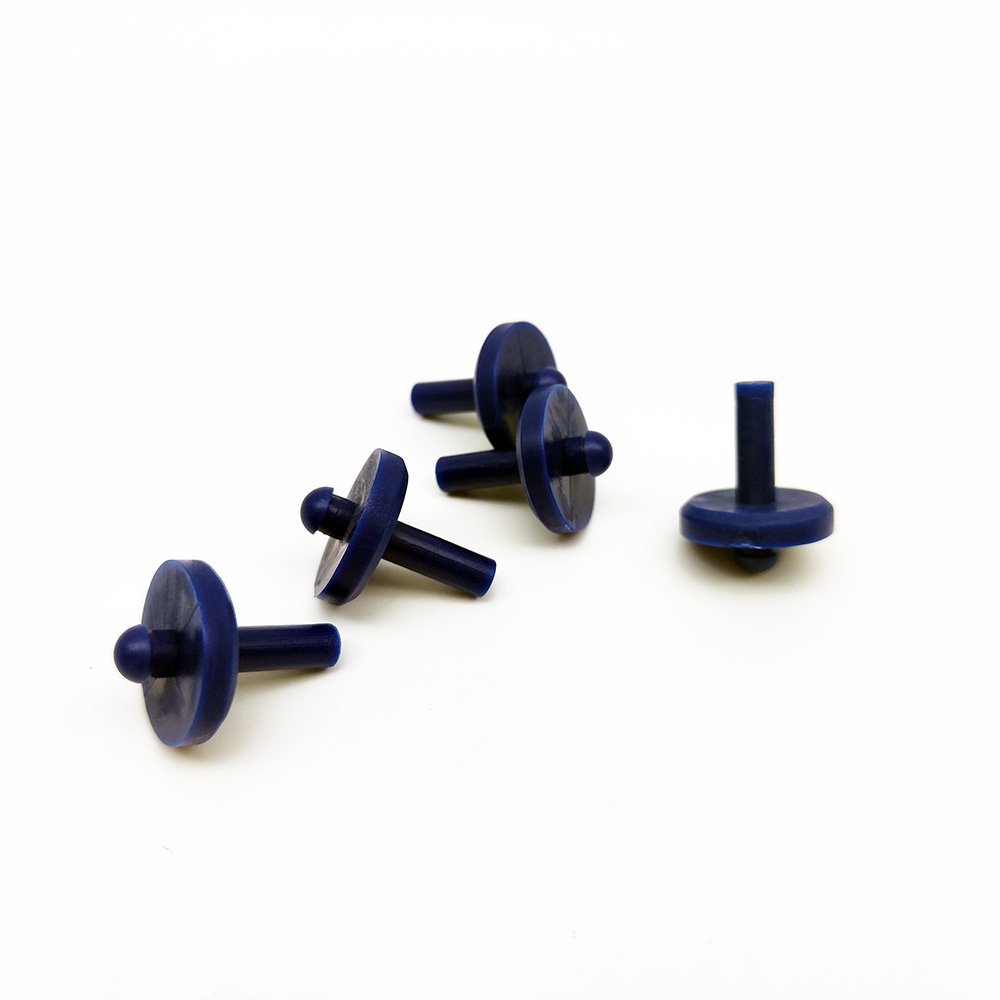 Silicone Processing Customized High Temperature Silicone Rubber Product Seals Processing Silicone Molding Special-Shaped Parts