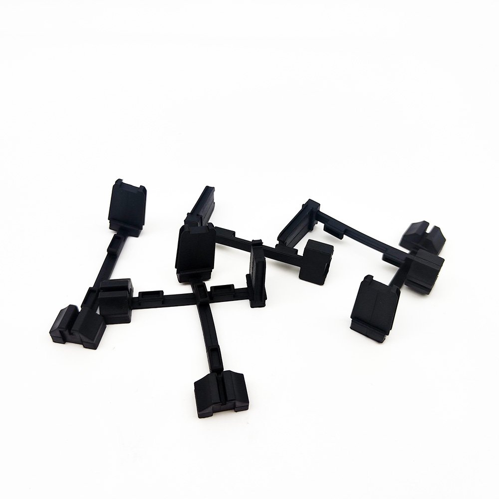 Silicone Processing Customized High Temperature Silicone Rubber Product Seals Processing Silicone Molding Special-Shaped Parts
