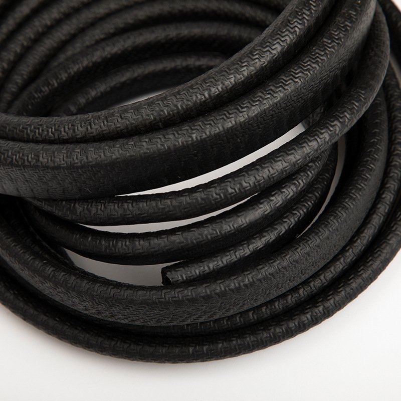 Equipment edge good sealing anti-scratch protector seal strip guard trim car four door side seal