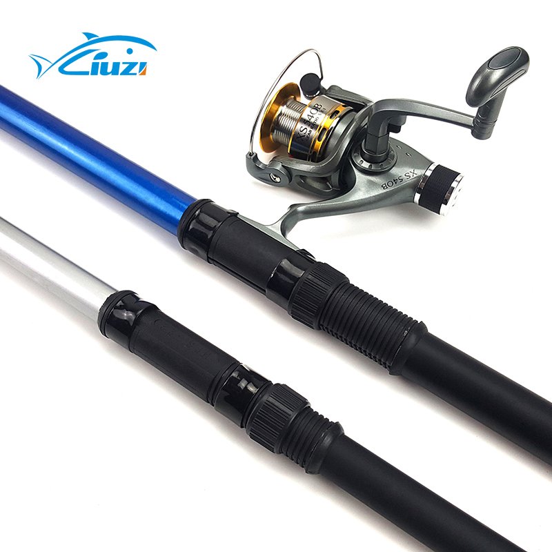 1.6usd Super Hard Fishing Tackle Factory Direct Sales Anchor Fishing Rod Wholesale Can Add Fishing Rod