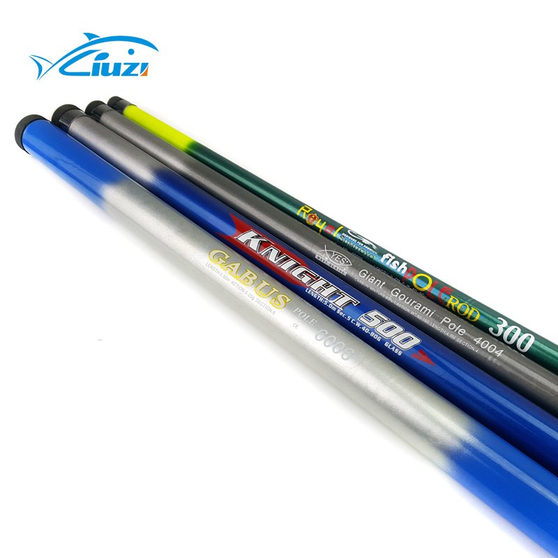1.6usd Super Hard Fishing Tackle Factory Direct Sales Anchor Fishing Rod Wholesale Can Add Fishing Rod