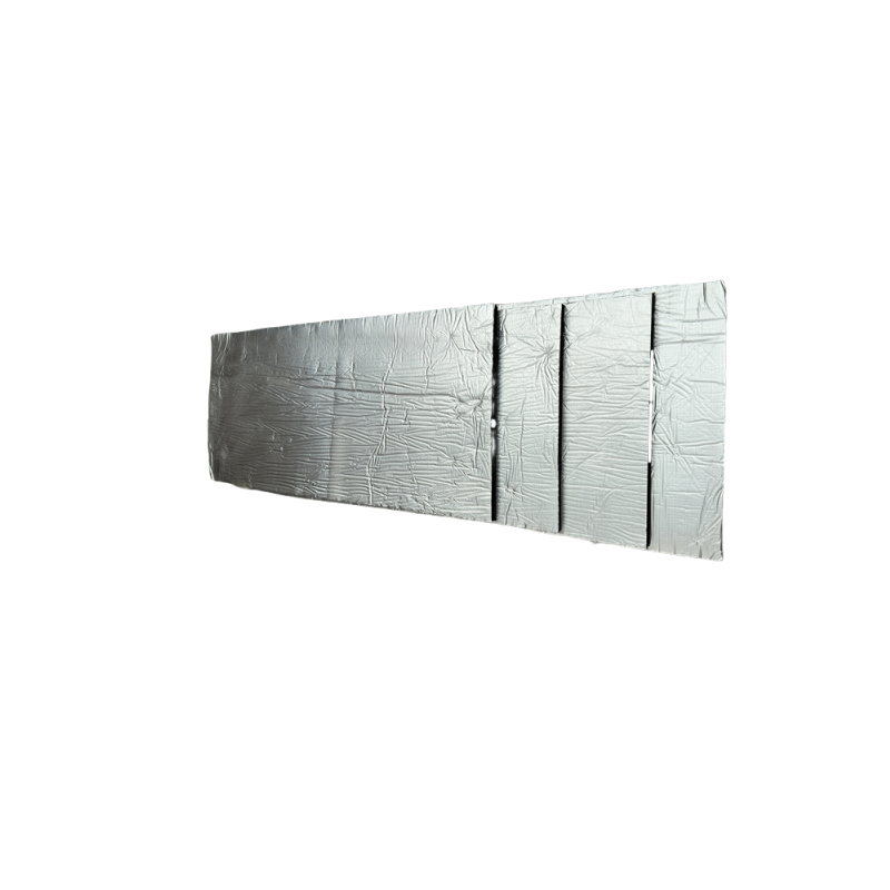 Fully Stocked Diversification And Customization Aluminum Foil Foam Rubber Sheet Eva