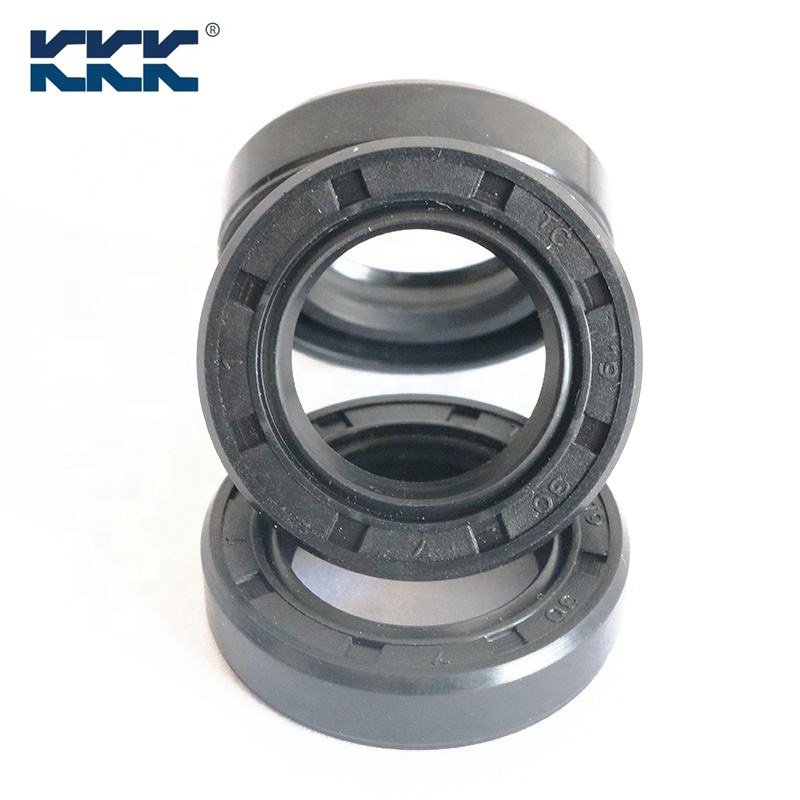 KKK High Pressure rubber oil seal 70*100*12 For Automotive Repair Power Steering TG oil seal