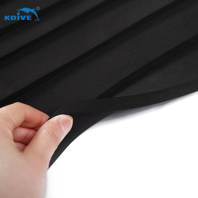 High Quality SBR SCR CR 10mm 5mm Wholesale Neoprene Fabric Rubber Sheets