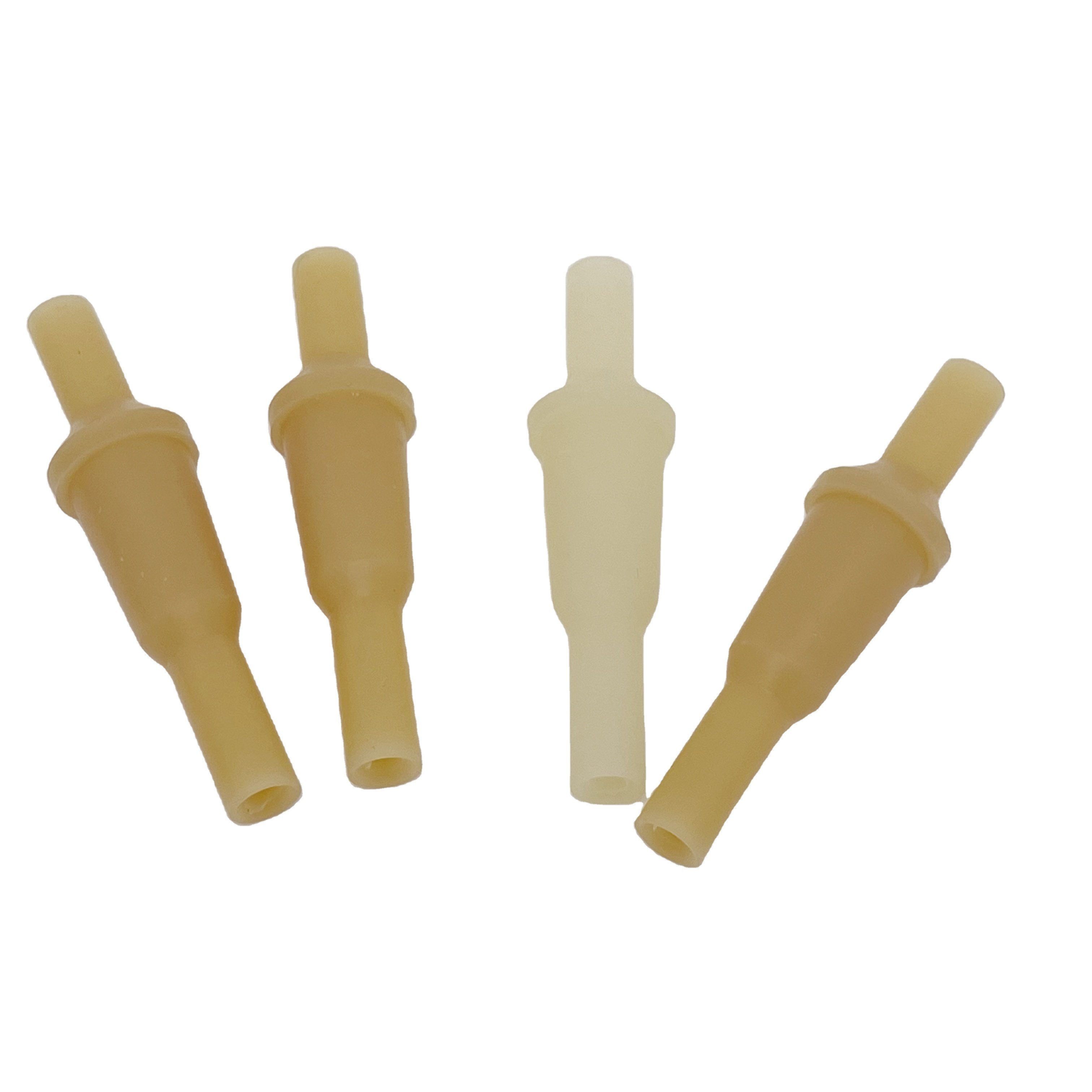 Top Medical Rubber Product Excellent Sealing Infusion Set with Elastic Latex Rubber Tube for Medical Purposes