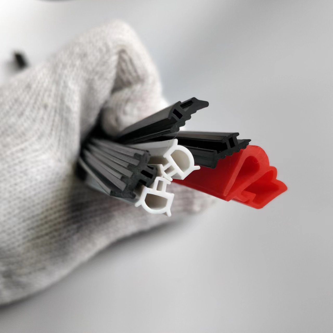 Insulation Cable Cover Overhead Line Bare Wire Insulating Tube For High Voltage
