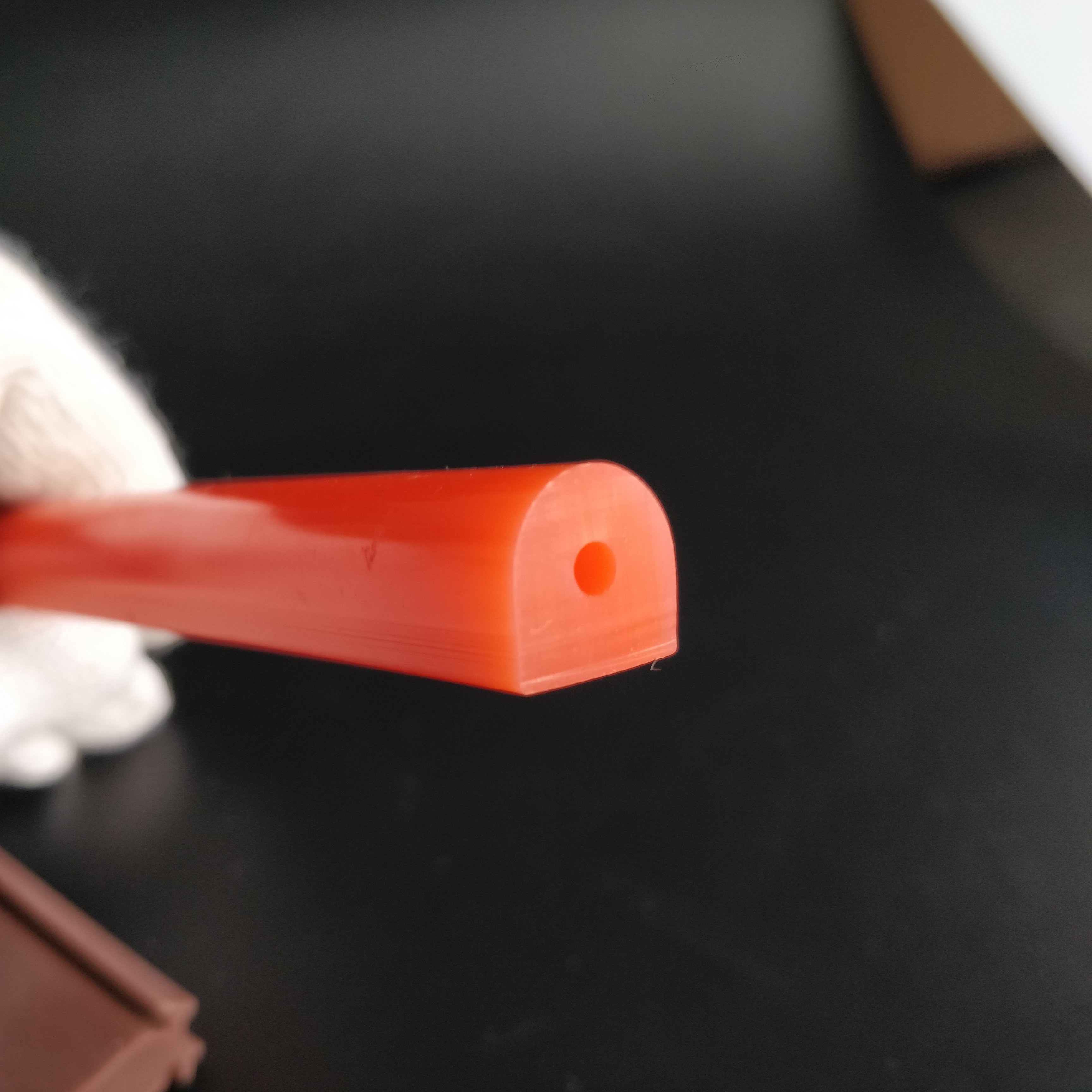 Insulation Cable Cover Overhead Line Bare Wire Insulating Tube For High Voltage