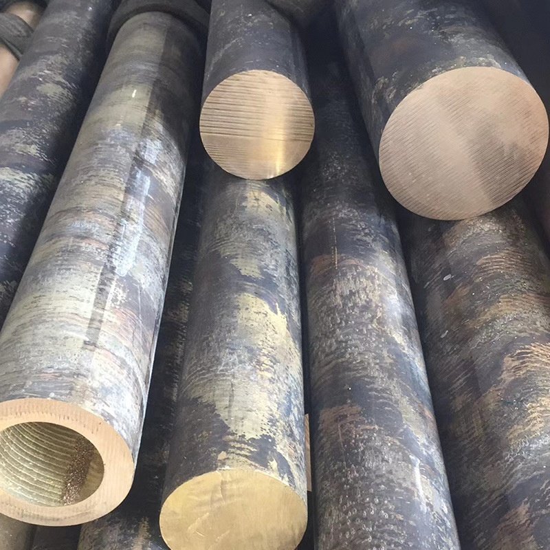 Copper Nickel Tin Rod bar CuNi15Sn8 C72900 an alternative to BeCu bush bearing
