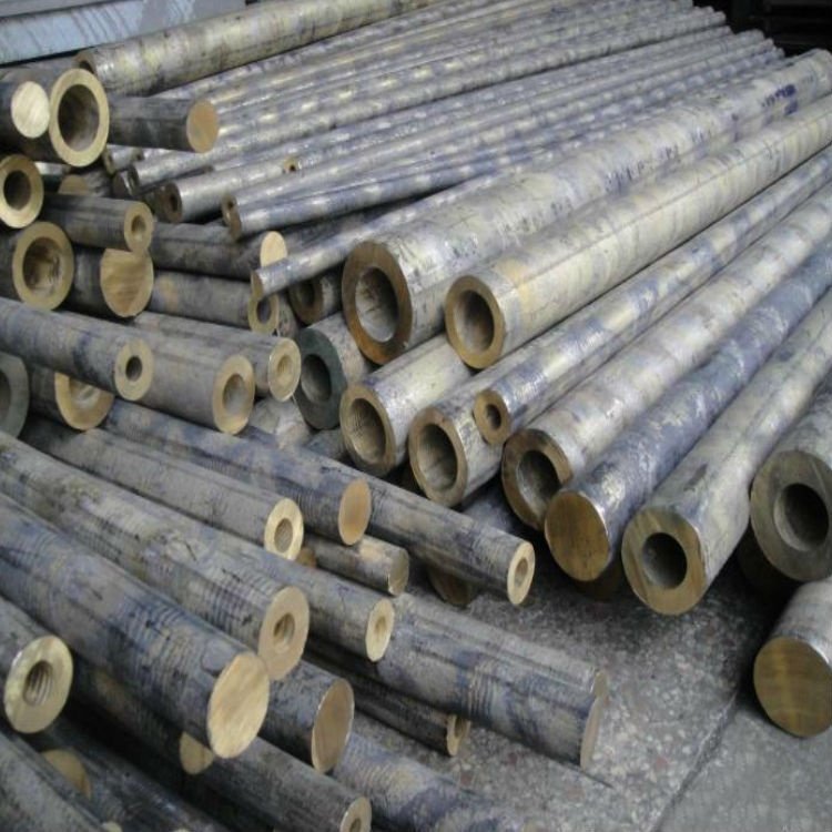 Copper Nickel Tin Rod bar CuNi15Sn8 C72900 an alternative to BeCu bush bearing