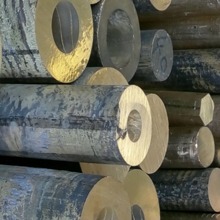 Copper Nickel Tin Rod bar CuNi15Sn8 C72900 an alternative to BeCu bush bearing