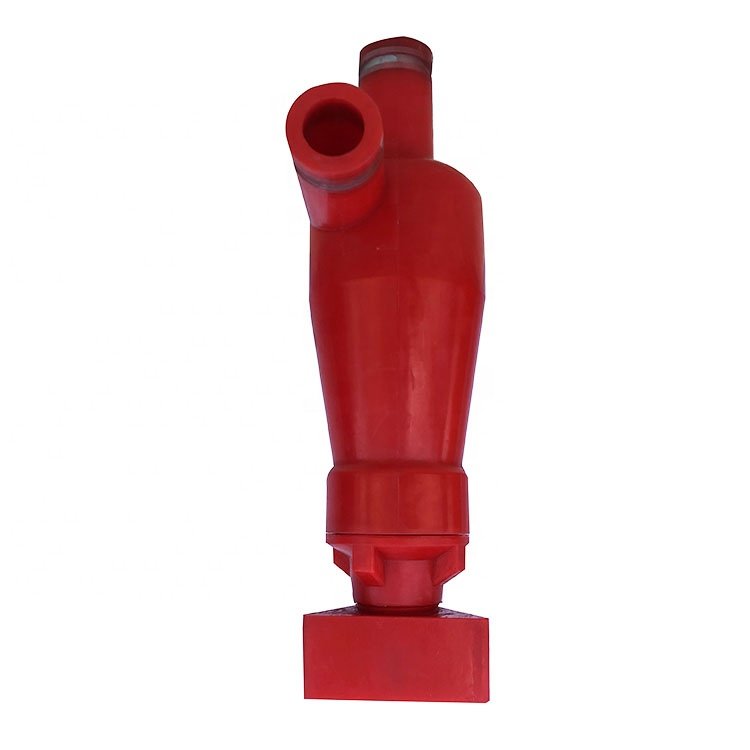 Factory Price Direct Sale Mud Hydrocyclone Filter for desander and mud cleaning equipment