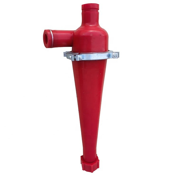 Factory Price Direct Sale Mud Hydrocyclone Filter for desander and mud cleaning equipment