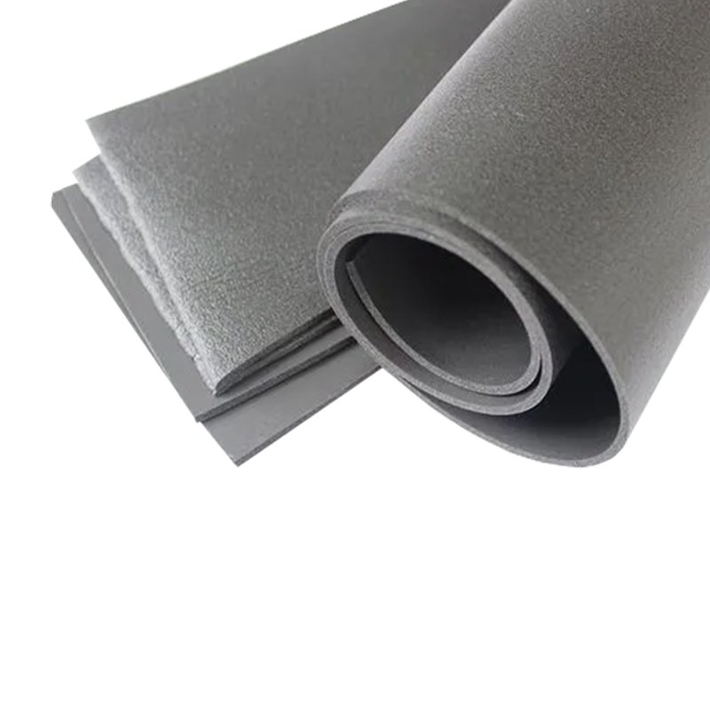 38 degree color eva customized foam material A class environmental protection sponge nitrile rubber foaminsulation sheet roll