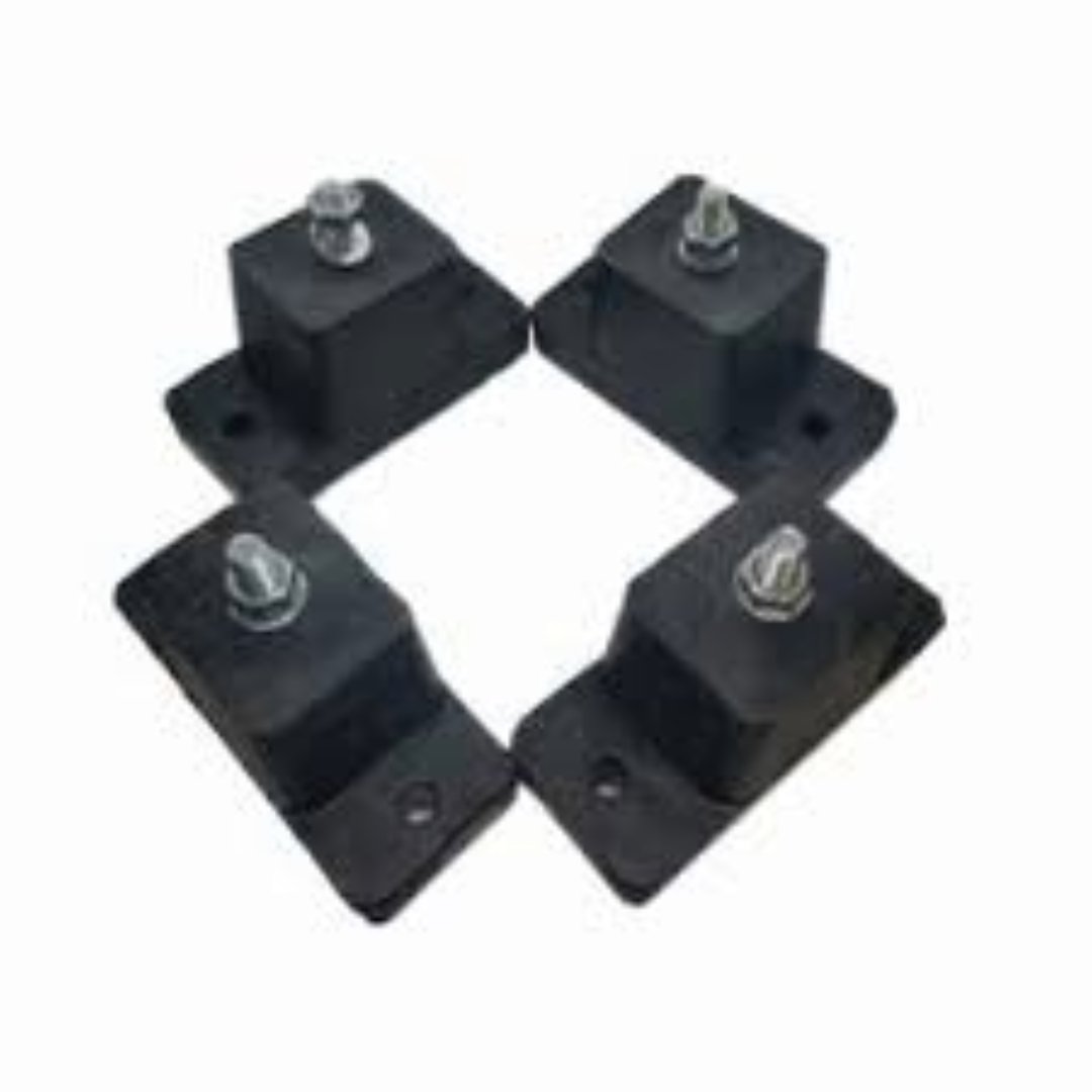 Customized top standard automotive anti vibration rubber mounts in reasonable prices