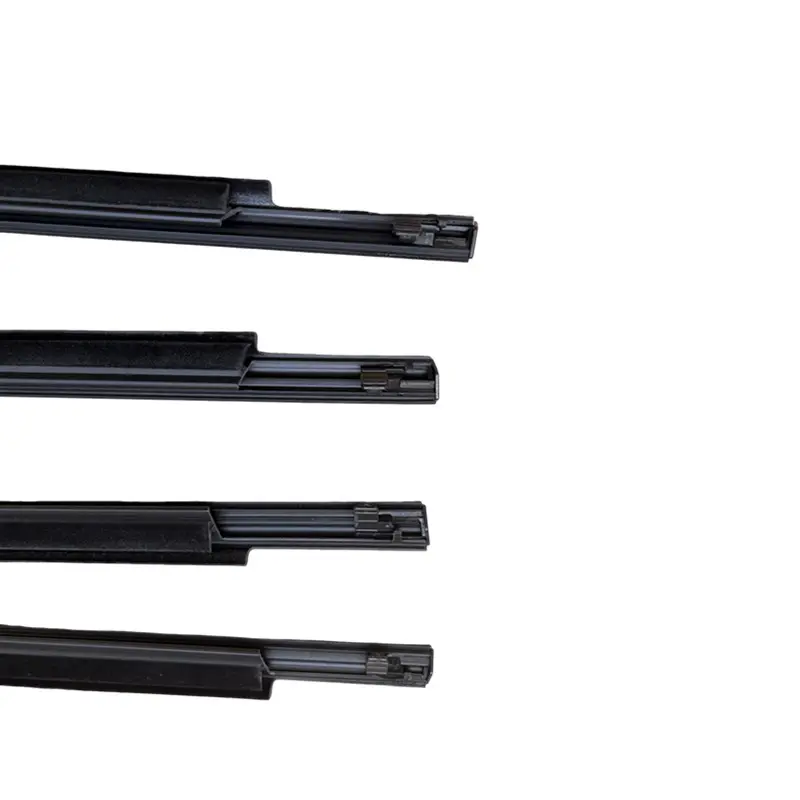 For corolla Fielder 2006-2012 Front Rear Door Belt Molding Weatherstrip Kit New 75720-12800 75710-12800 75740-12410 75730-12320