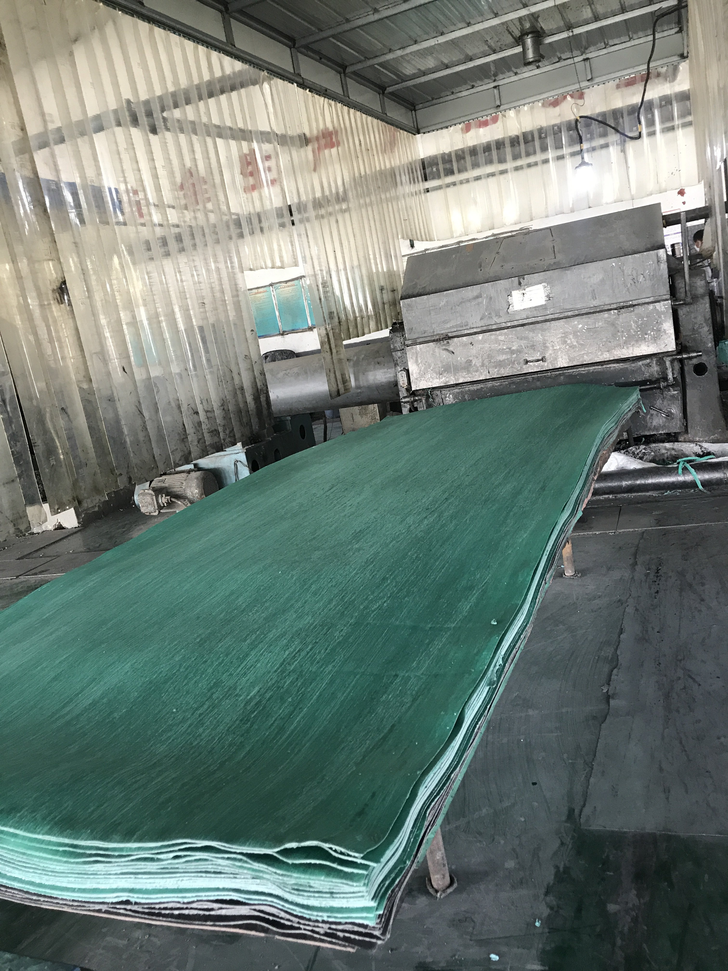 5mm Compressed Gasket Non Asbestos Sheets Material Non-asbestos Gasket Sheet