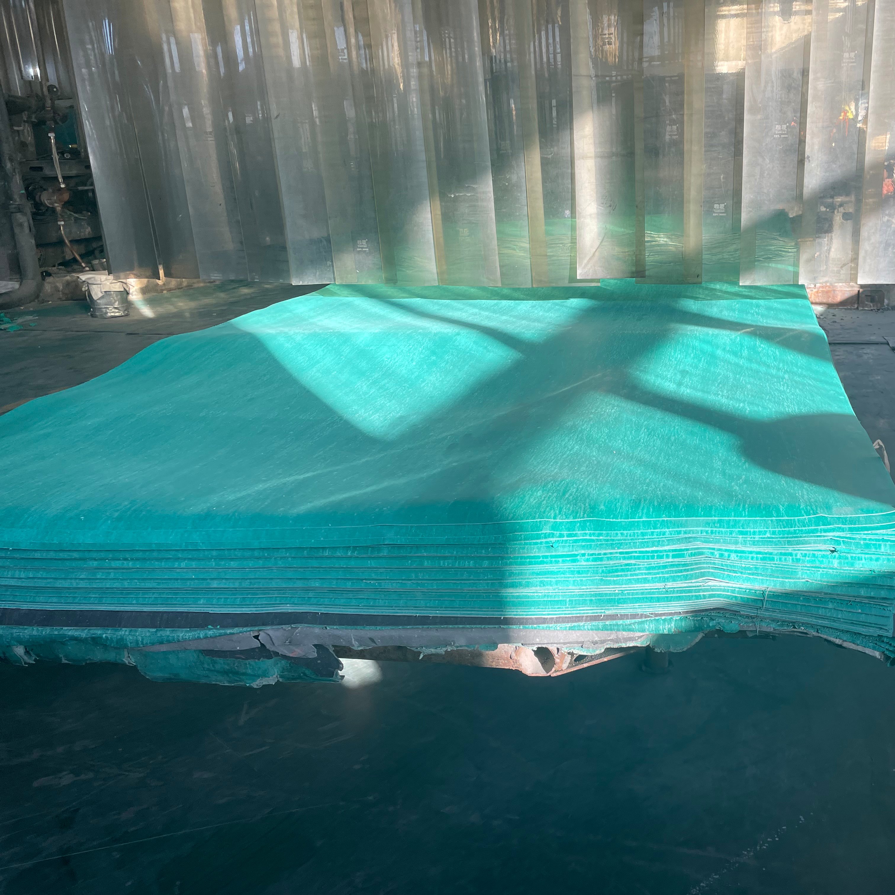 5mm Compressed Gasket Non Asbestos Sheets Material Non-asbestos Gasket Sheet