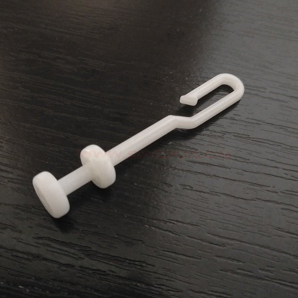 Customized Colorful Flat Bar, Small Tolerance Rods, Pom Nylon Plastic Rod