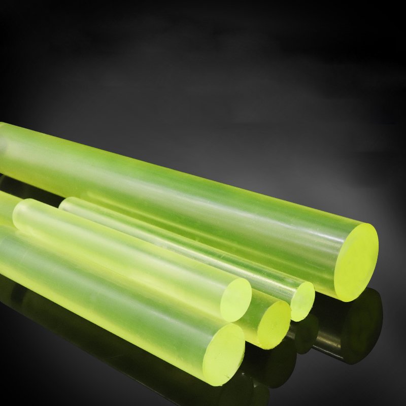 Customazable Buffer Material Nylon Sheet Polyamide Rod Nylon Plate Polyurethane Pu Rod