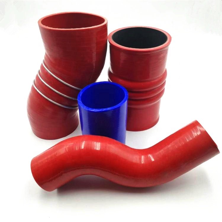 Orientflex Auto Silicone Turbo Coolant Hose Euro Vengine Turbo Air/Water Hose Welding Processing Durable Rubber Automotive Use