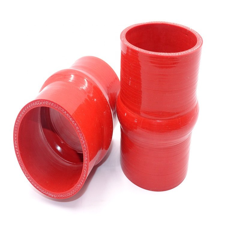 Orientflex Auto Silicone Turbo Coolant Hose Euro Vengine Turbo Air/Water Hose Welding Processing Durable Rubber Automotive Use