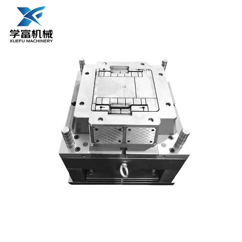 Custom Machines Parts Fingerboard Mold Makers Plastic Injection Rubber Mould Aluminum Casting Part