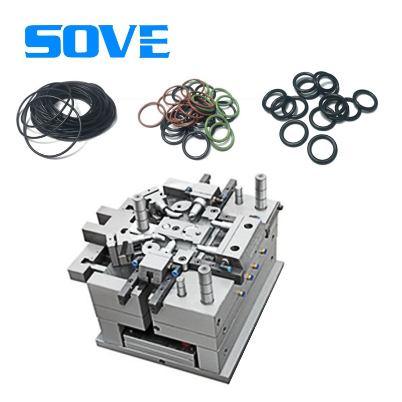 2024 newest machinery industrial equipment custom silicone ring fkm ffkm rubber NBR excavator seal or hydraulic jack o-ring