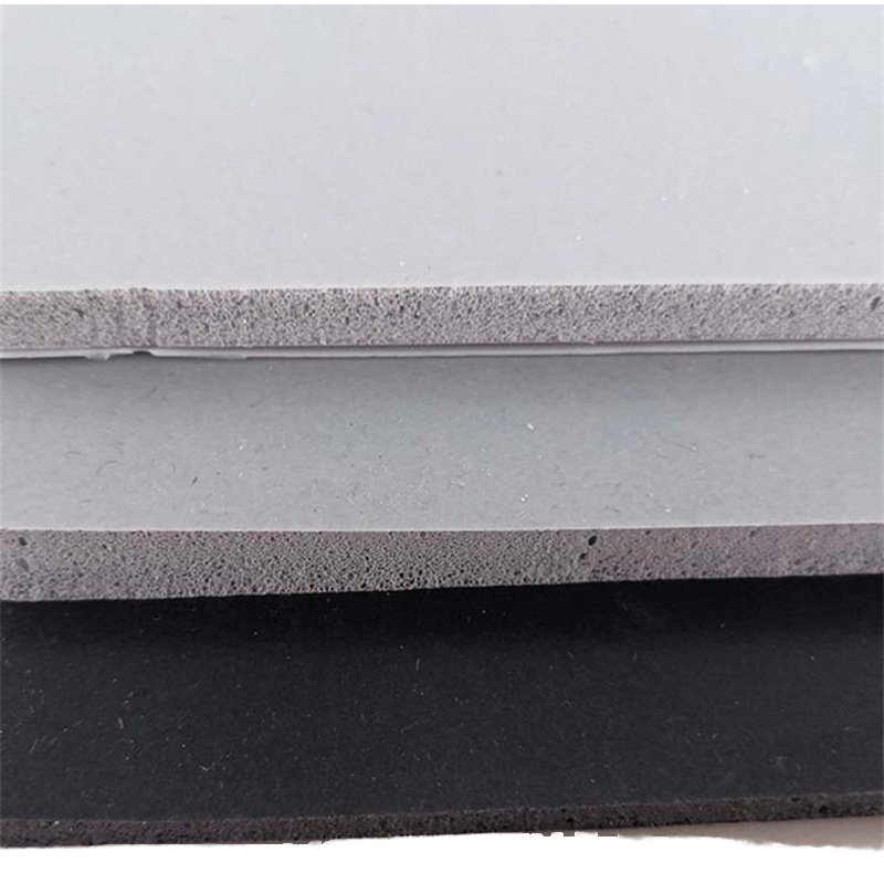 Electrically Conductive Silicone Rubber Sheet Flame Barrier Battery Terminal Sealant Mould Plastic Custom Cutting Storage
