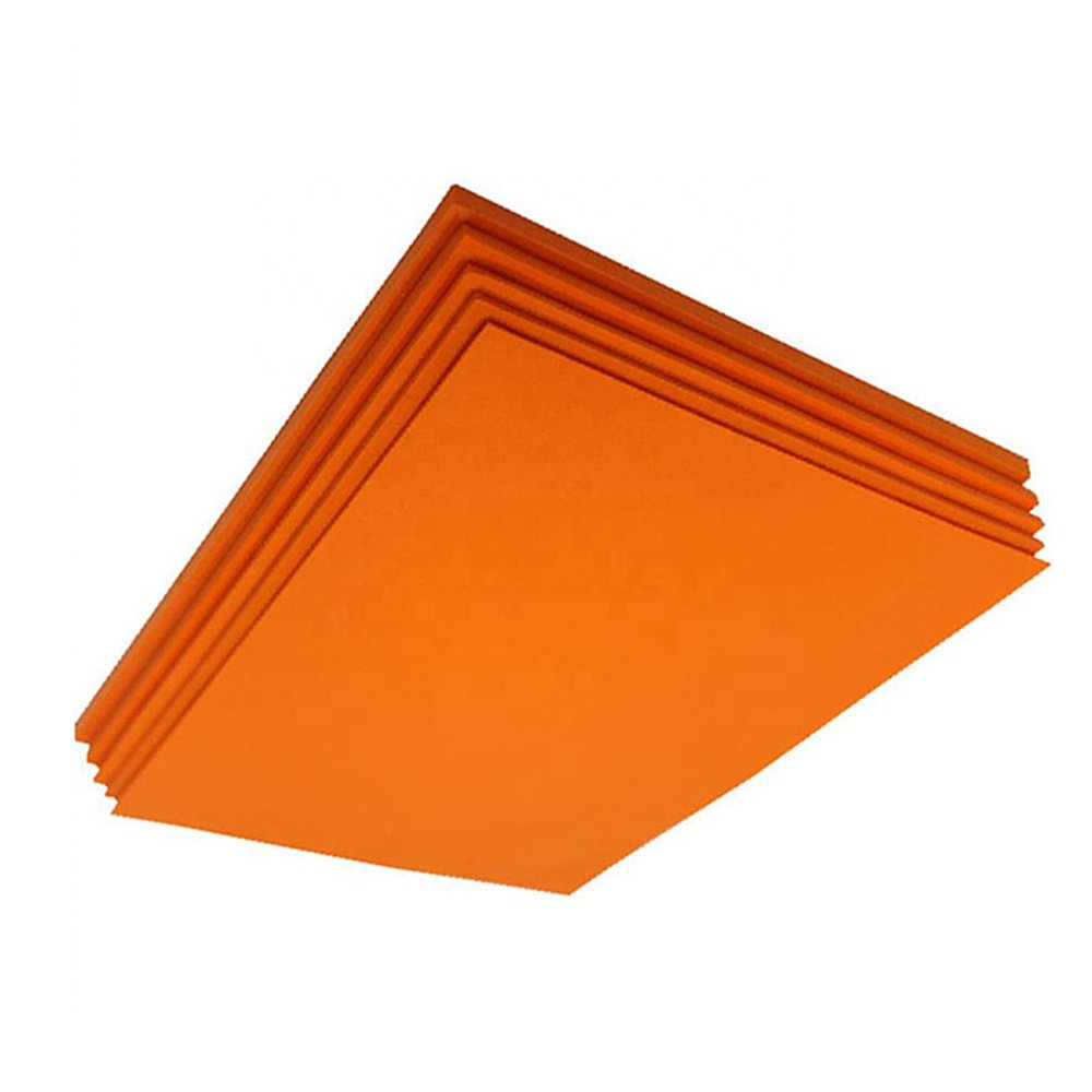 Eva manufacturer cheap price 1mm 2mm 3mm 4mm 5mm 6mm color eva rubber foam sheet roll for shoes slipper making making