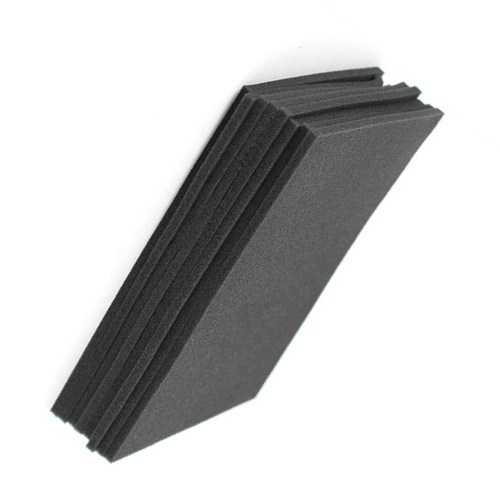 Eva manufacturer cheap price 1mm 2mm 3mm 4mm 5mm 6mm color eva rubber foam sheet roll for shoes slipper making making