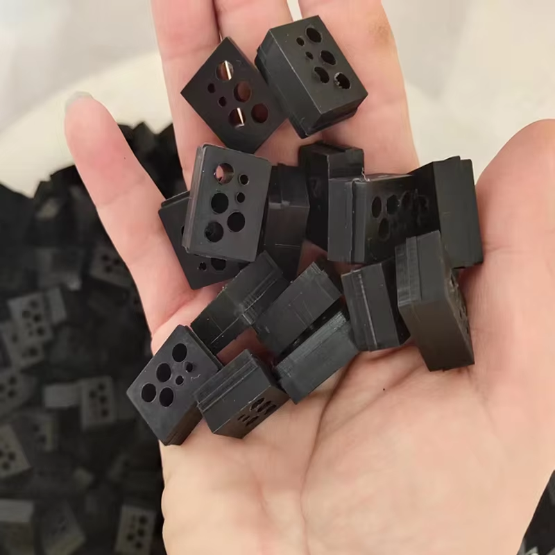 Rubber manufacturer custom rubber products parts molded parts and other rubber products