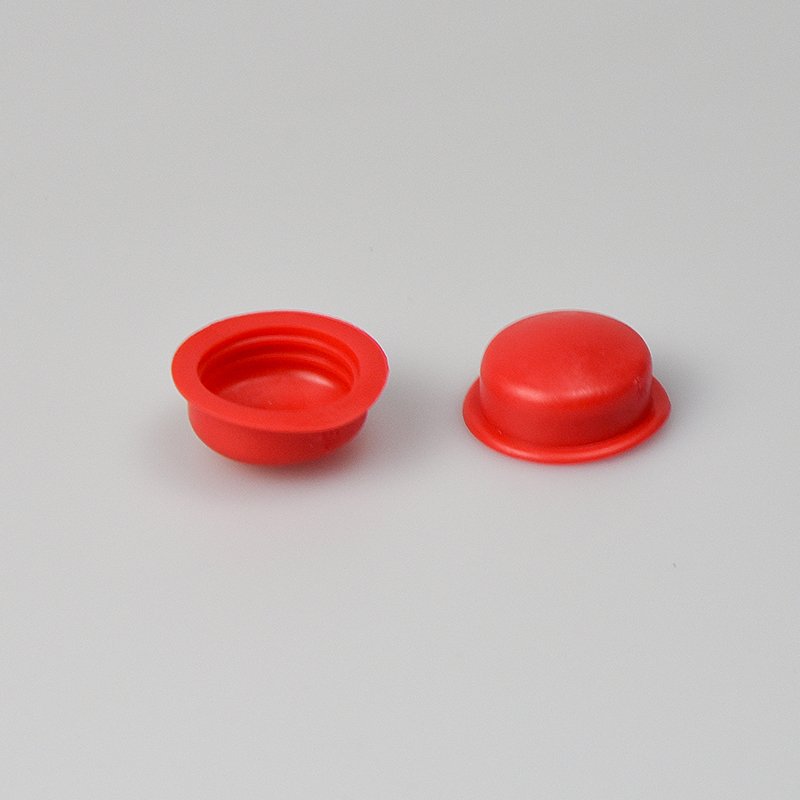 PVC cylinder soft rubber internal thread plug oil cylinder rubber plug valve hole T type hole plug