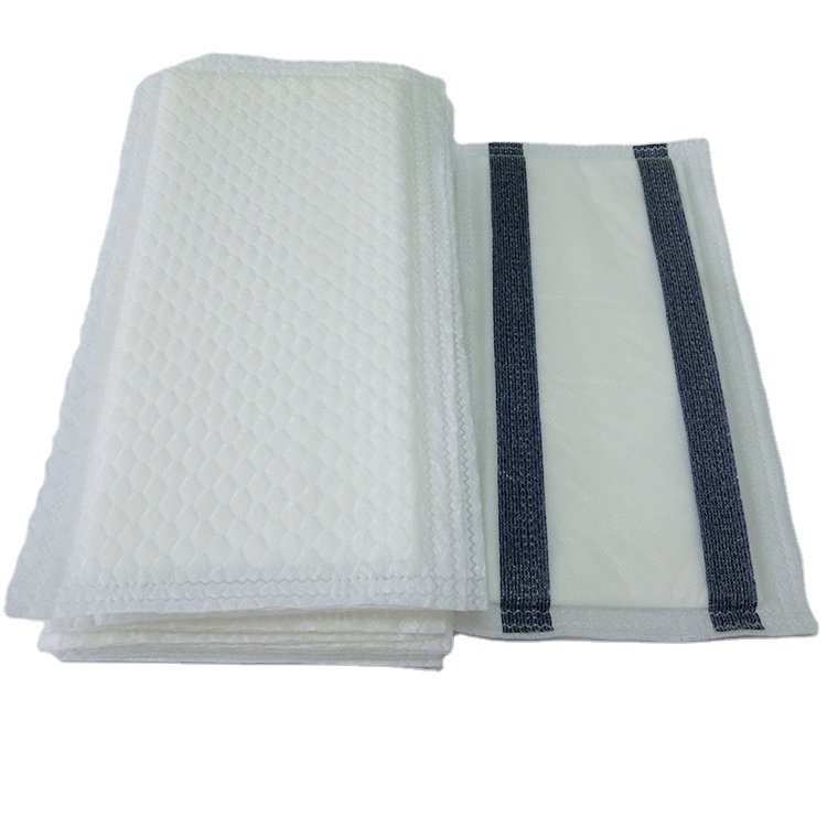 triangle steam floor home Non-Woven Fabric clean product disposable deep cleaning mop stick magic mop pad refills